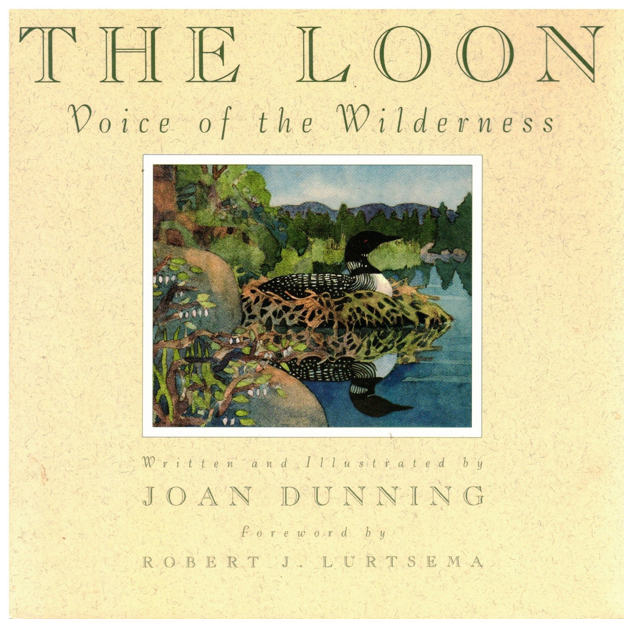 The Loon Voice of the Wilderness