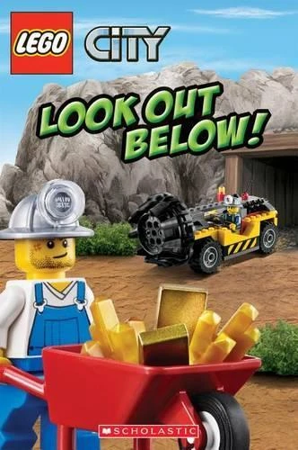 LEGO City: Look Out Below! ISBN 9780545415552