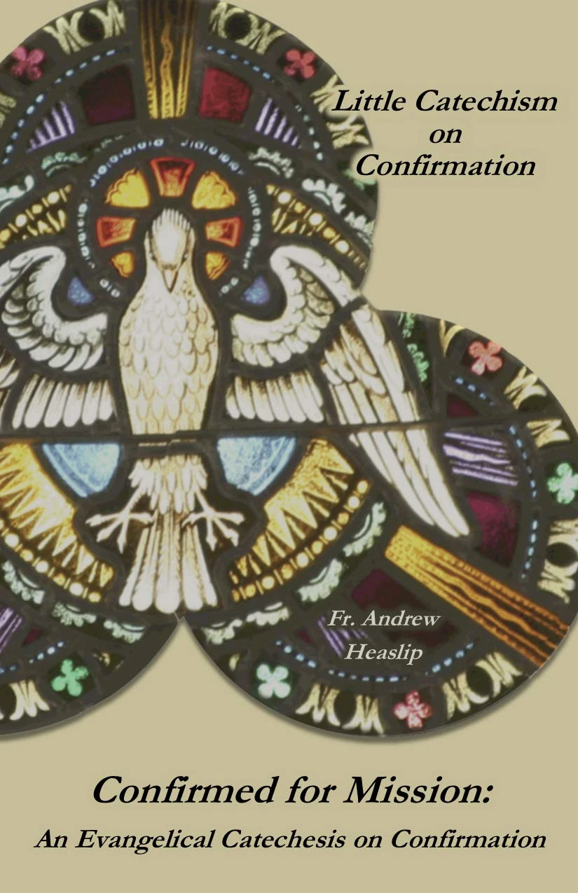 Little Catechism on Confirmation ISBN 9780578711577
