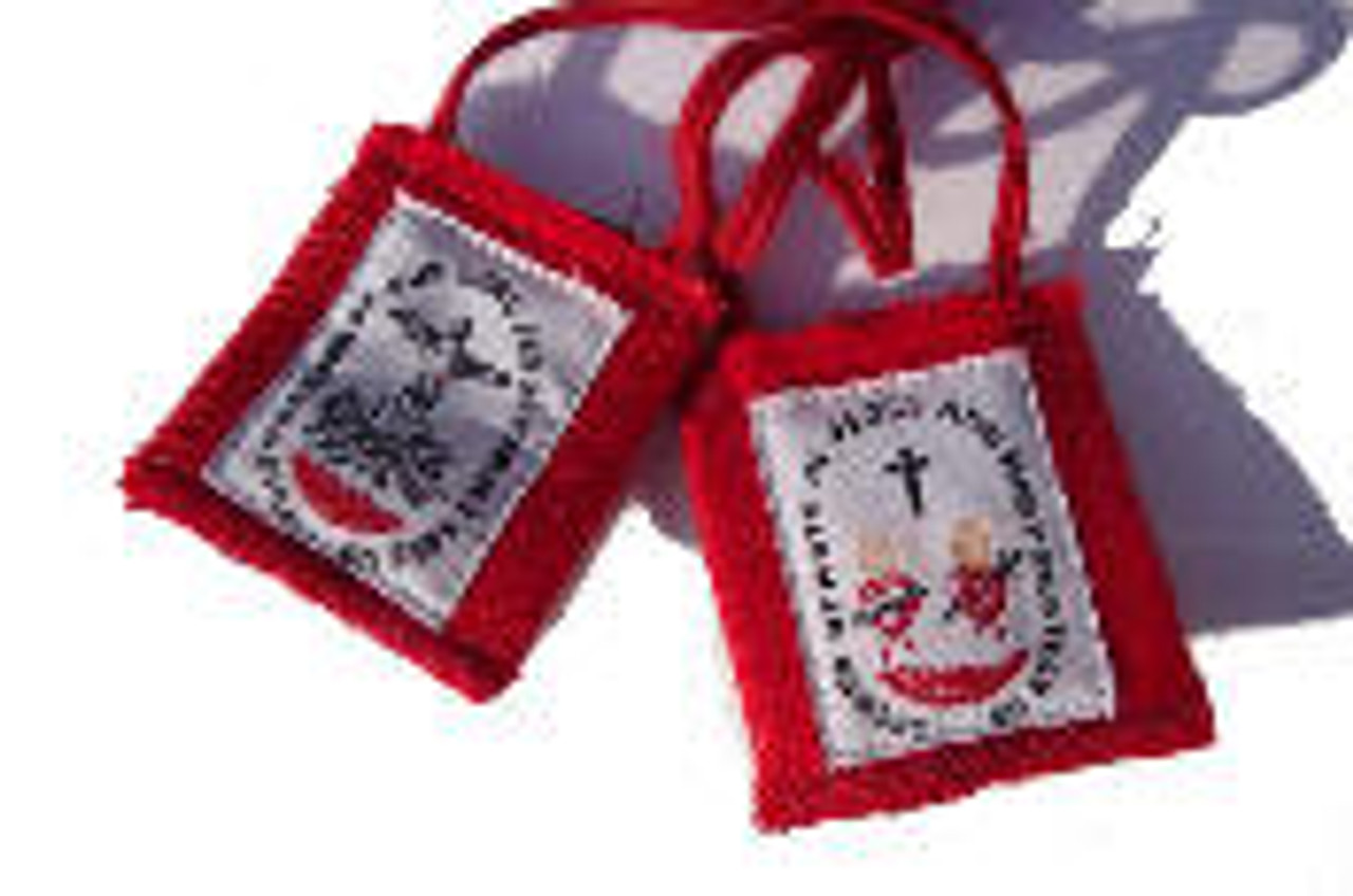 Red Scapular