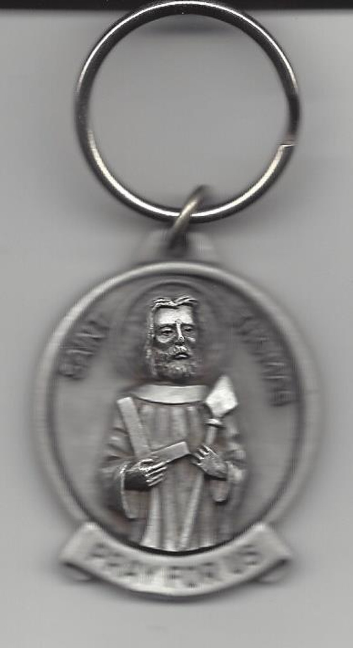 St. Paul Key Chain