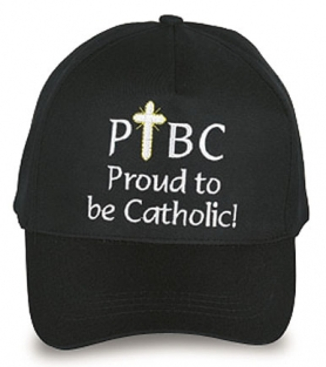 Proud to be Catholic Cap