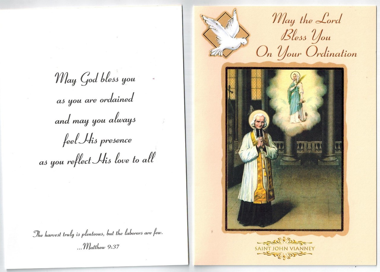 May the Lord bless you on your Ordination Greeting Card. Envelope included. Free shipping. may-the-lord-bless-you-on-your-ordination-greeting-card-envelope-included-free-shipping