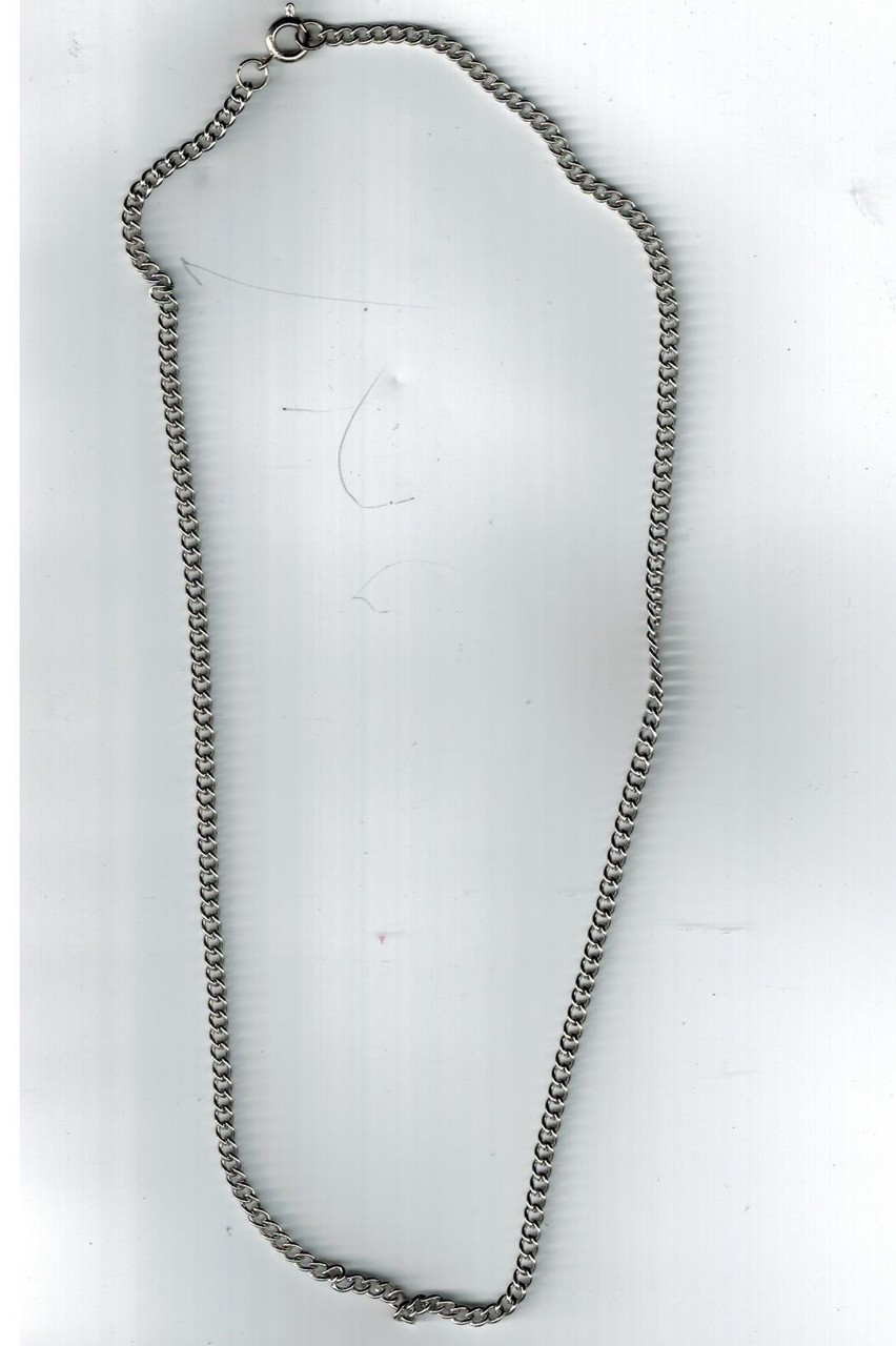 18inch stainless steel chain