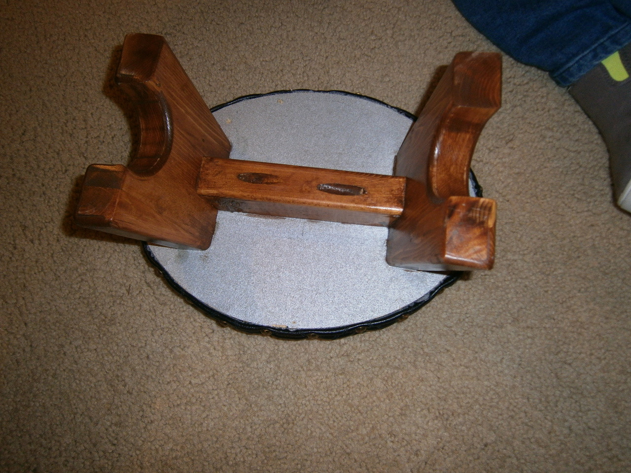 Prayer Stool, Kneeler