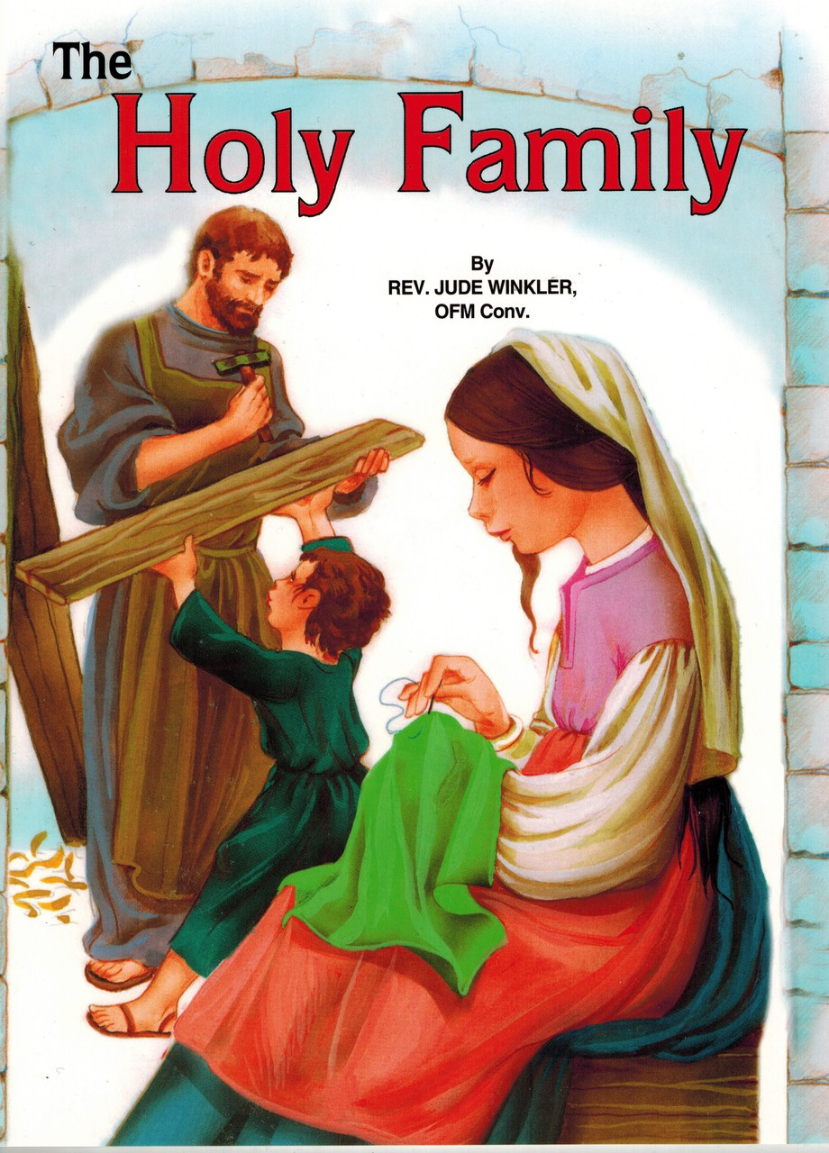 The Holy Family Children's Book