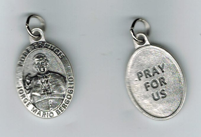 Pope Francis Medal