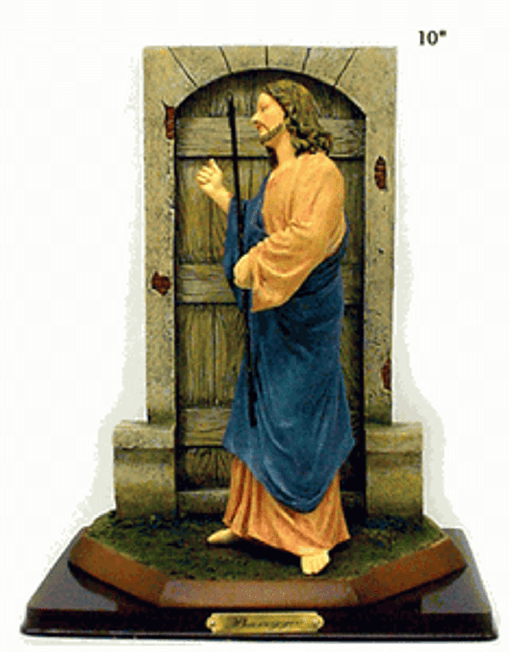 Jesus Knocking at the door--Bareggio Collection