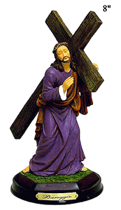Jesus Carrying his Cross--Bareggio Collection