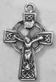 Crucifix with 18" Chain