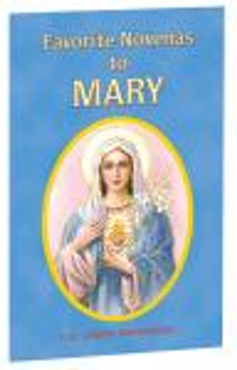 Favorite Novenas to Mary