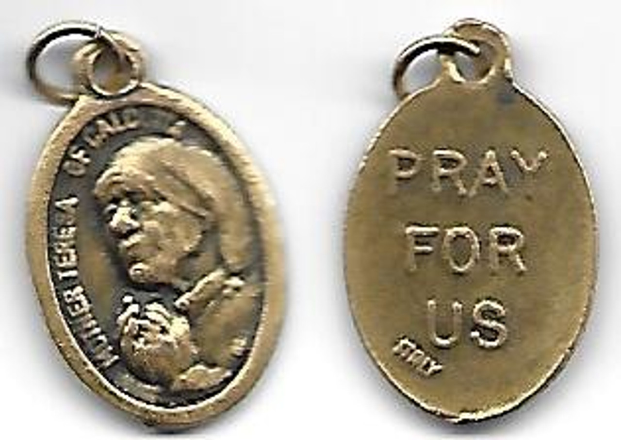 Mother Teresa Gold Medal