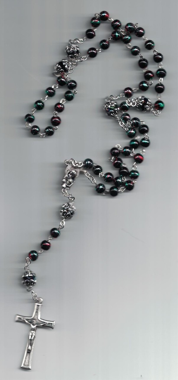 Iridescent Rosary