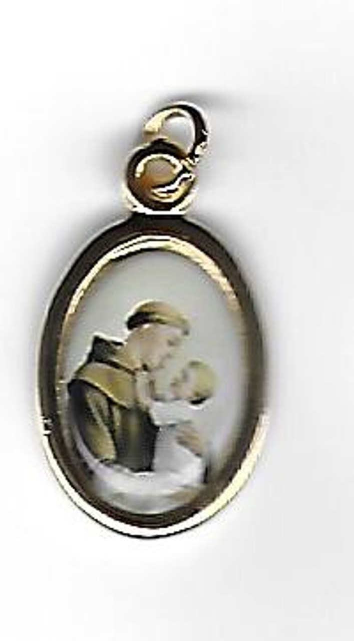 Saint Anthony Medal-Traditional Image