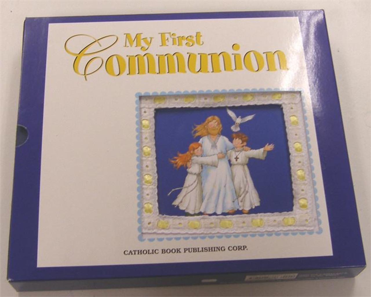 My First Communion Large Book