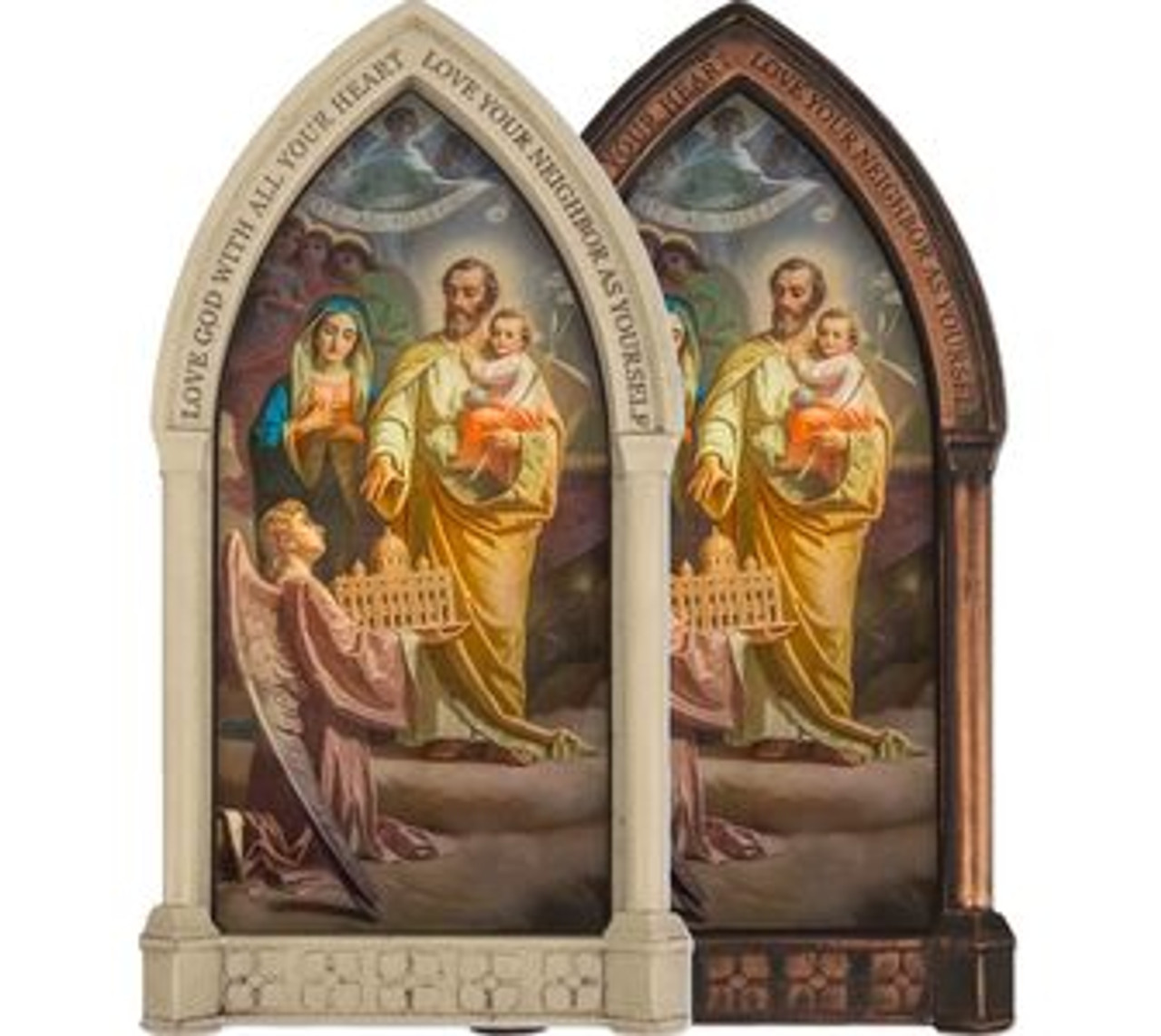 St. Joseph Patron of the Church Home Doorpost Blessing