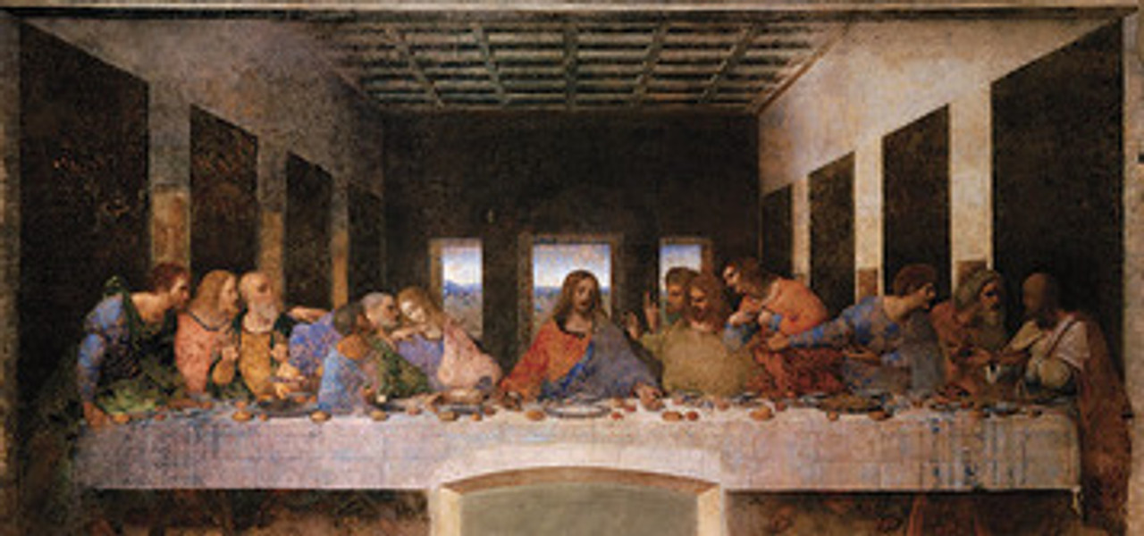 Last Supper by Da Vinci Mug