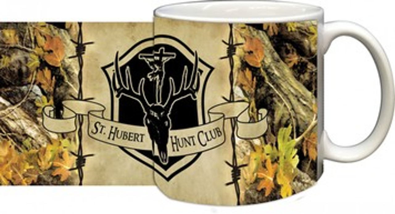 St. Hubert Hunt Club Graphic Mug