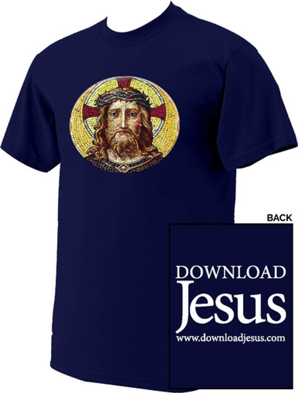 Download Jesus T-Shirt