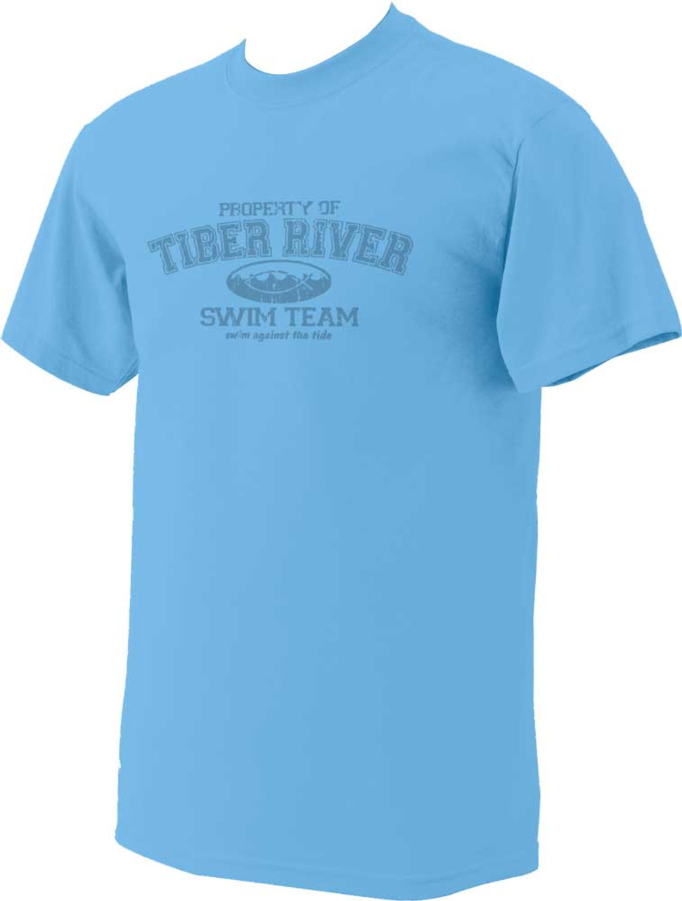 Tiber River Swim Team T-Shirt