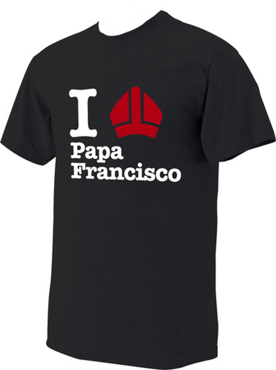 I Love Papa Francisco T-Shirt