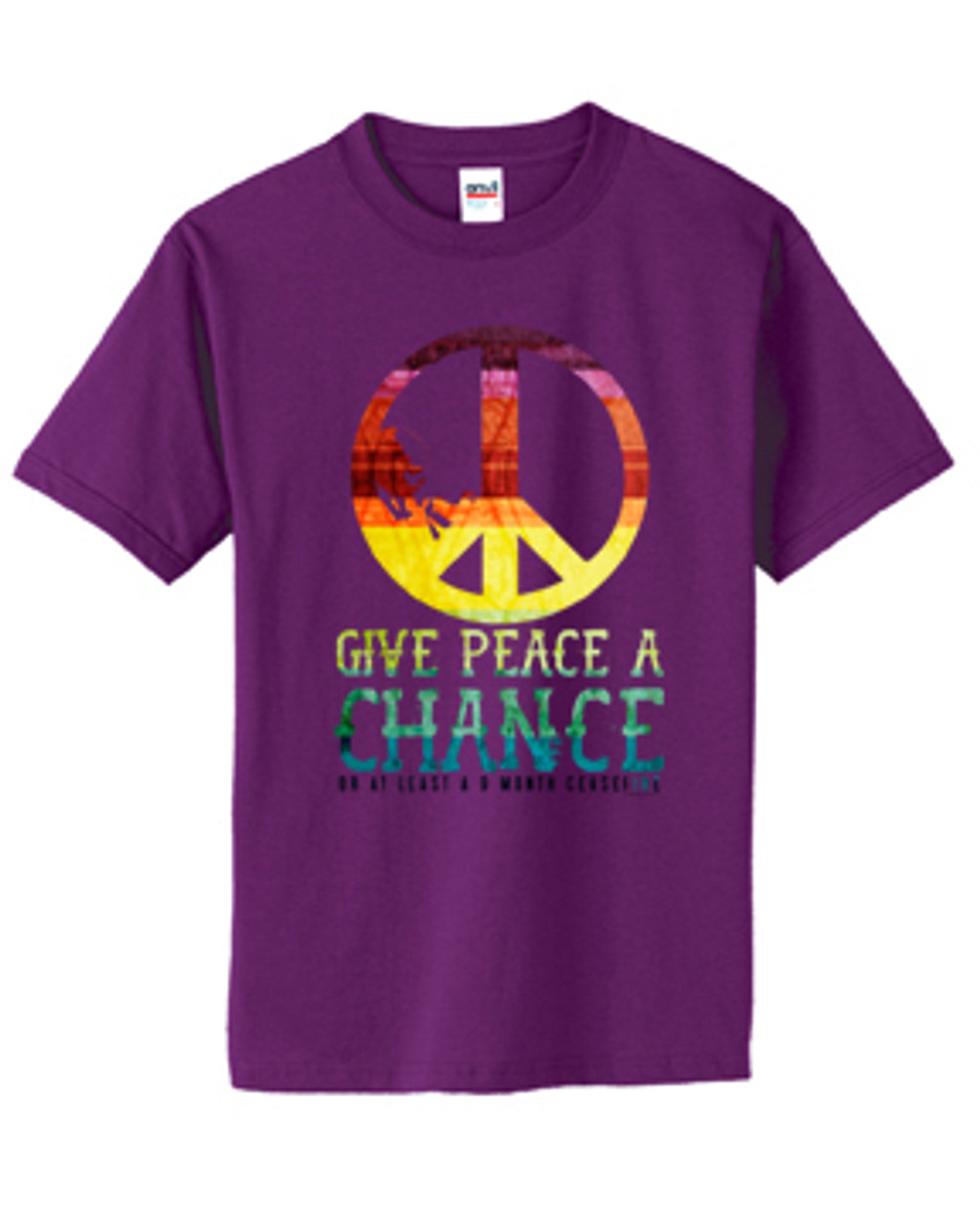 Give Peace a Chance T-Shirt