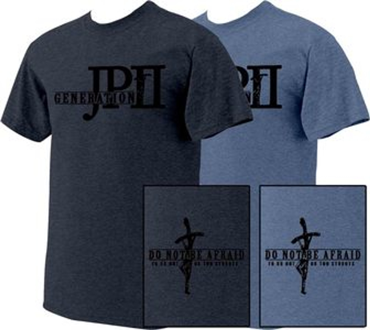 Generation JPII (Cross) T-Shirt