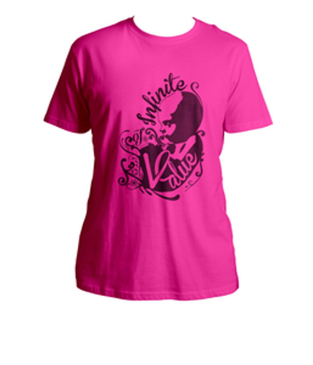 Infinite Value Pink T-Shirt