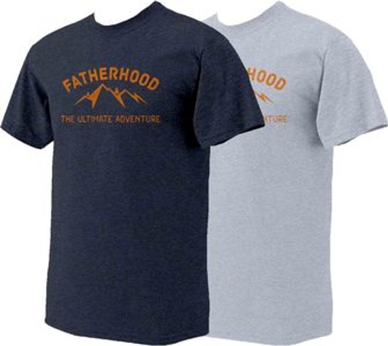Fatherhood: The Ultimate Adventure T-Shirt