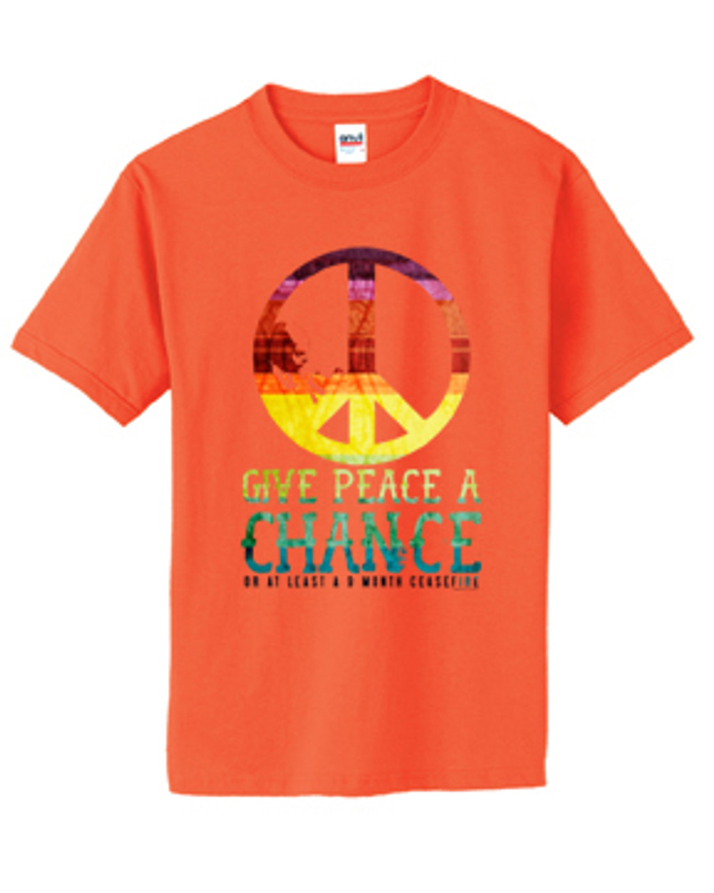 Give Peace a Chance Children's T-Shirt