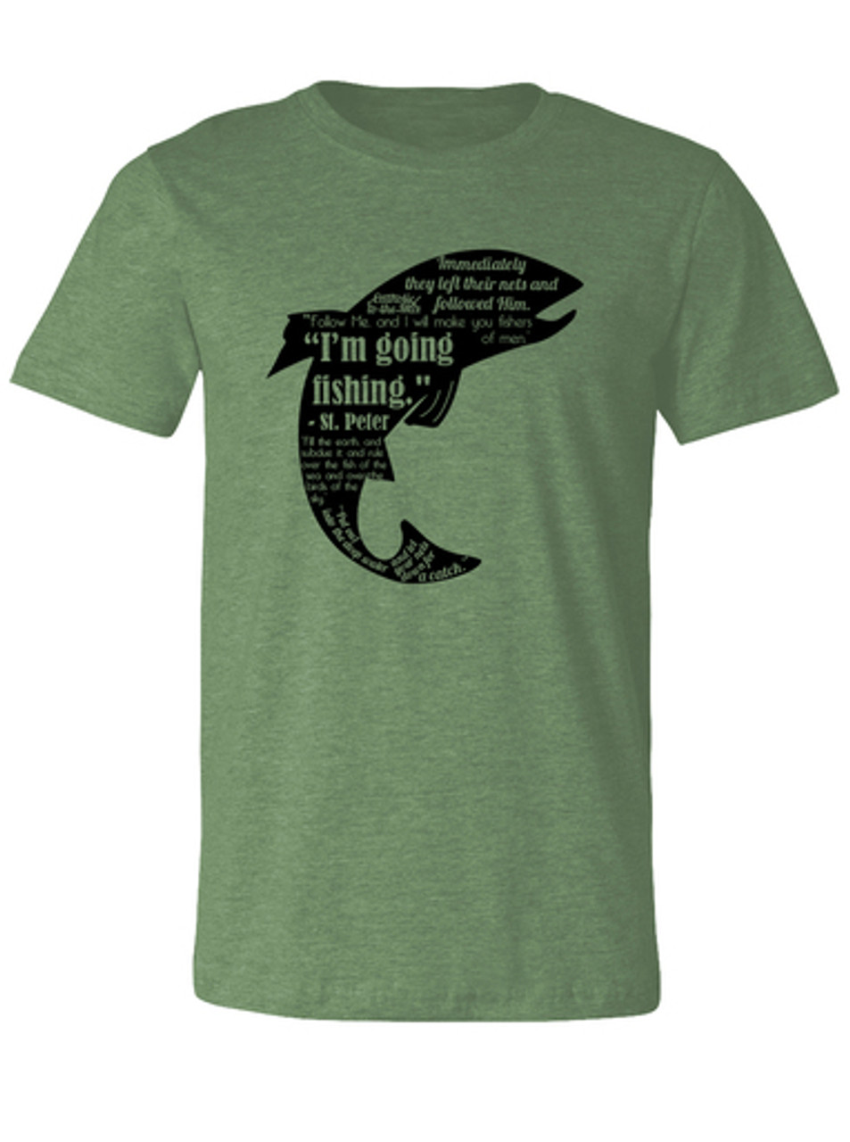 Fishing Quote Shirt