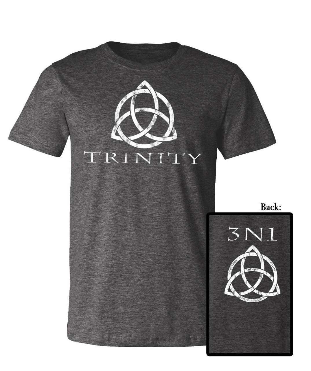 Trinity/Knot (3N1 back)