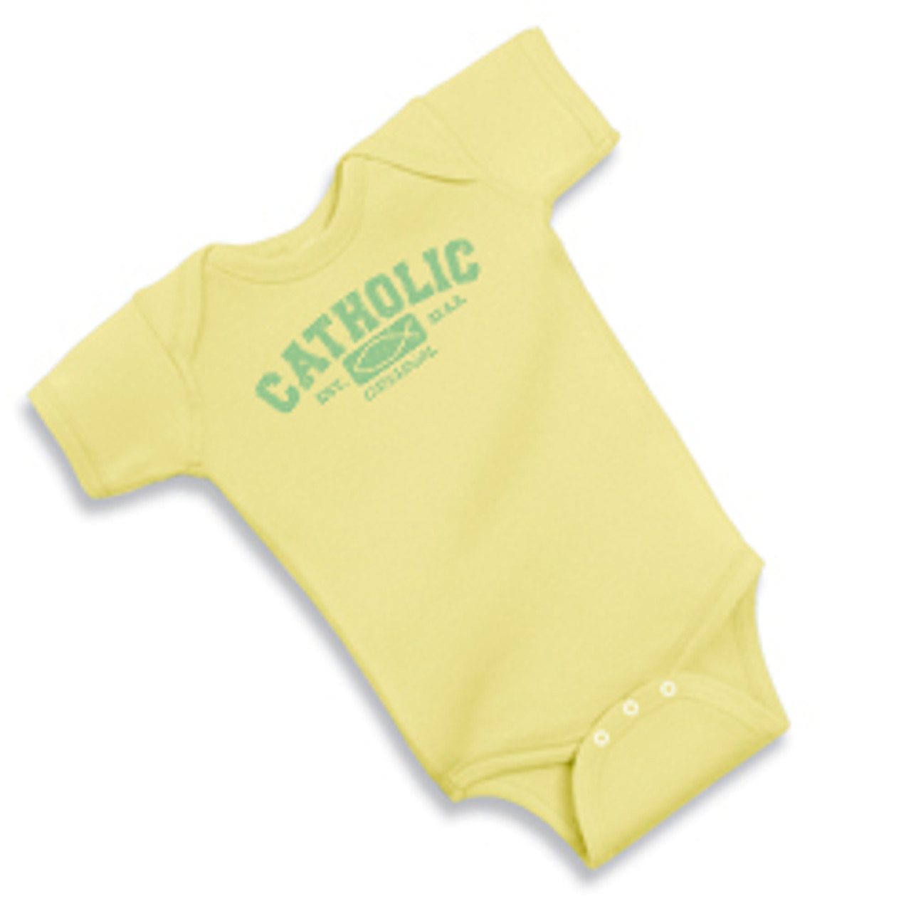 Catholic Original Baby Onesie