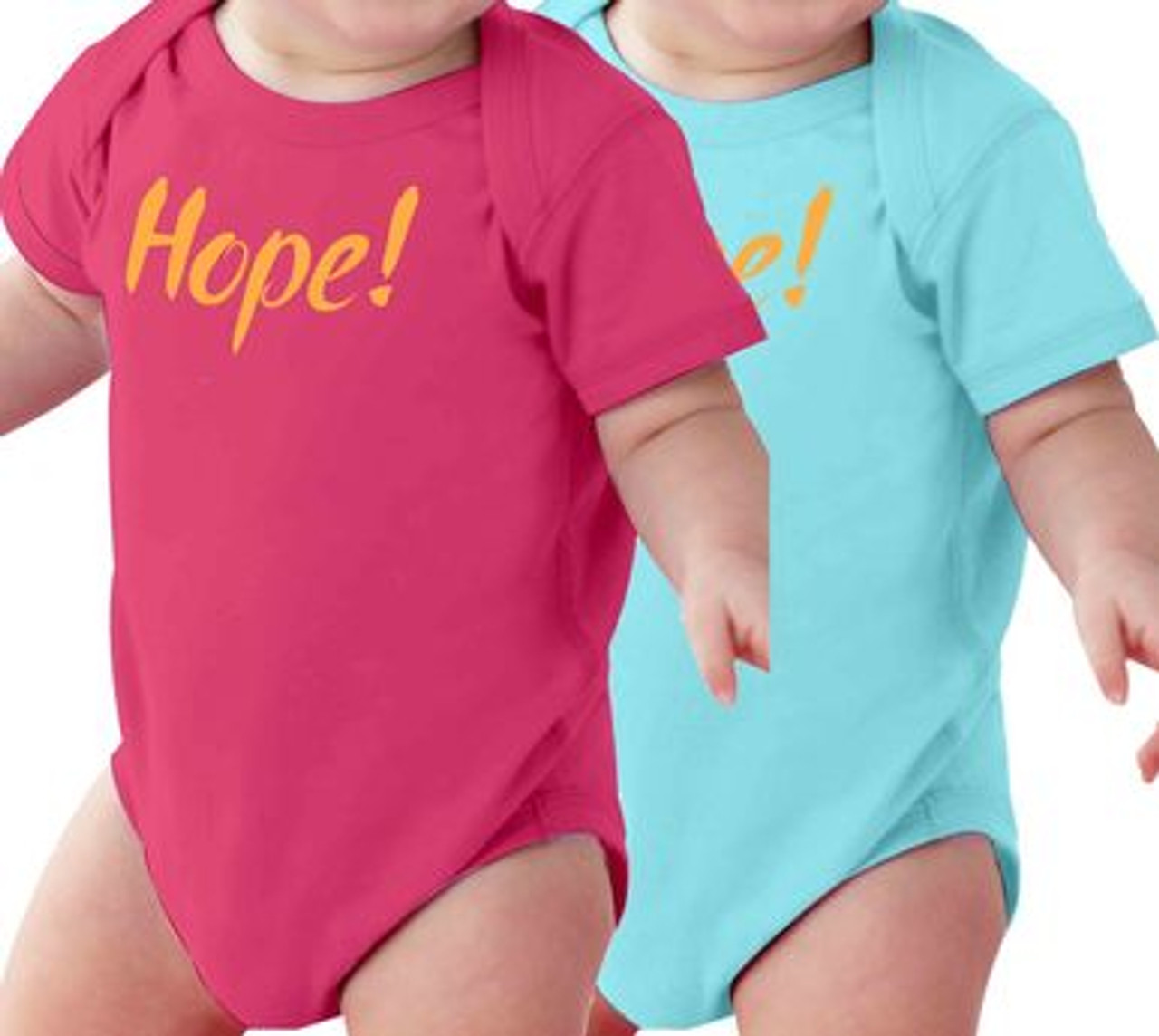 Hope! Baby Onesie