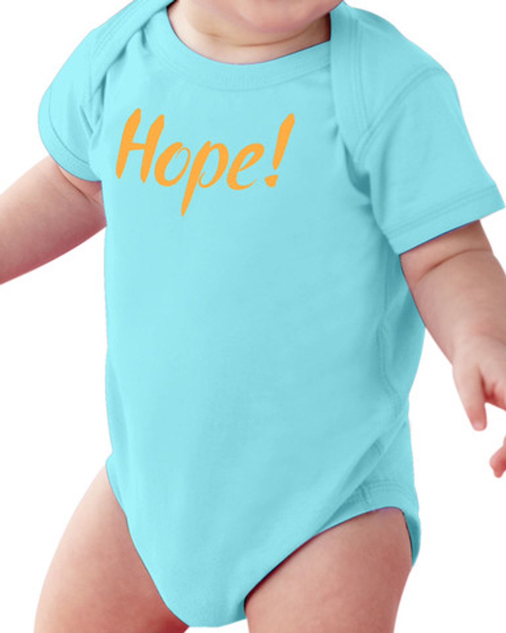 Hope! Baby Onesie