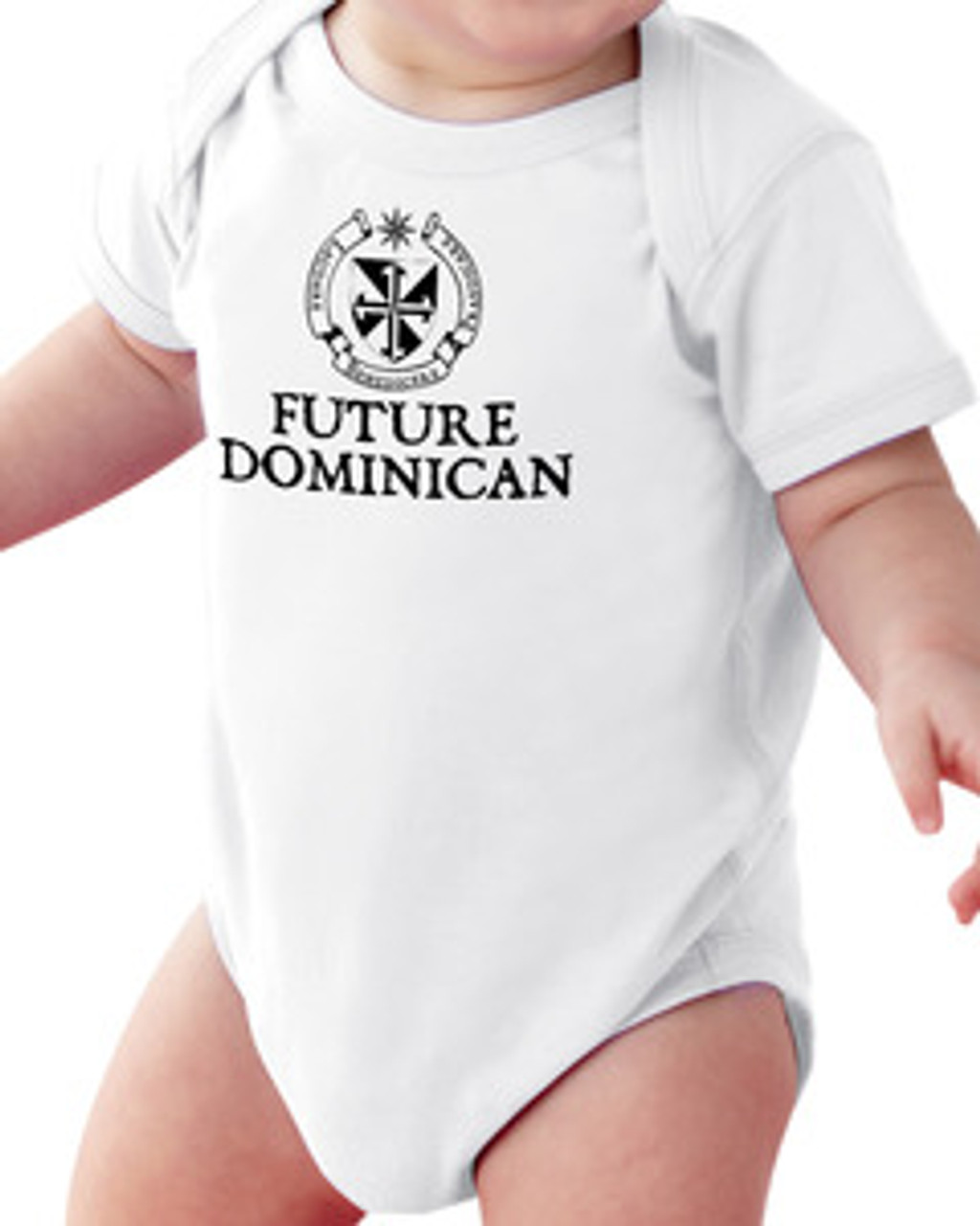 Future Dominican Baby Onesie