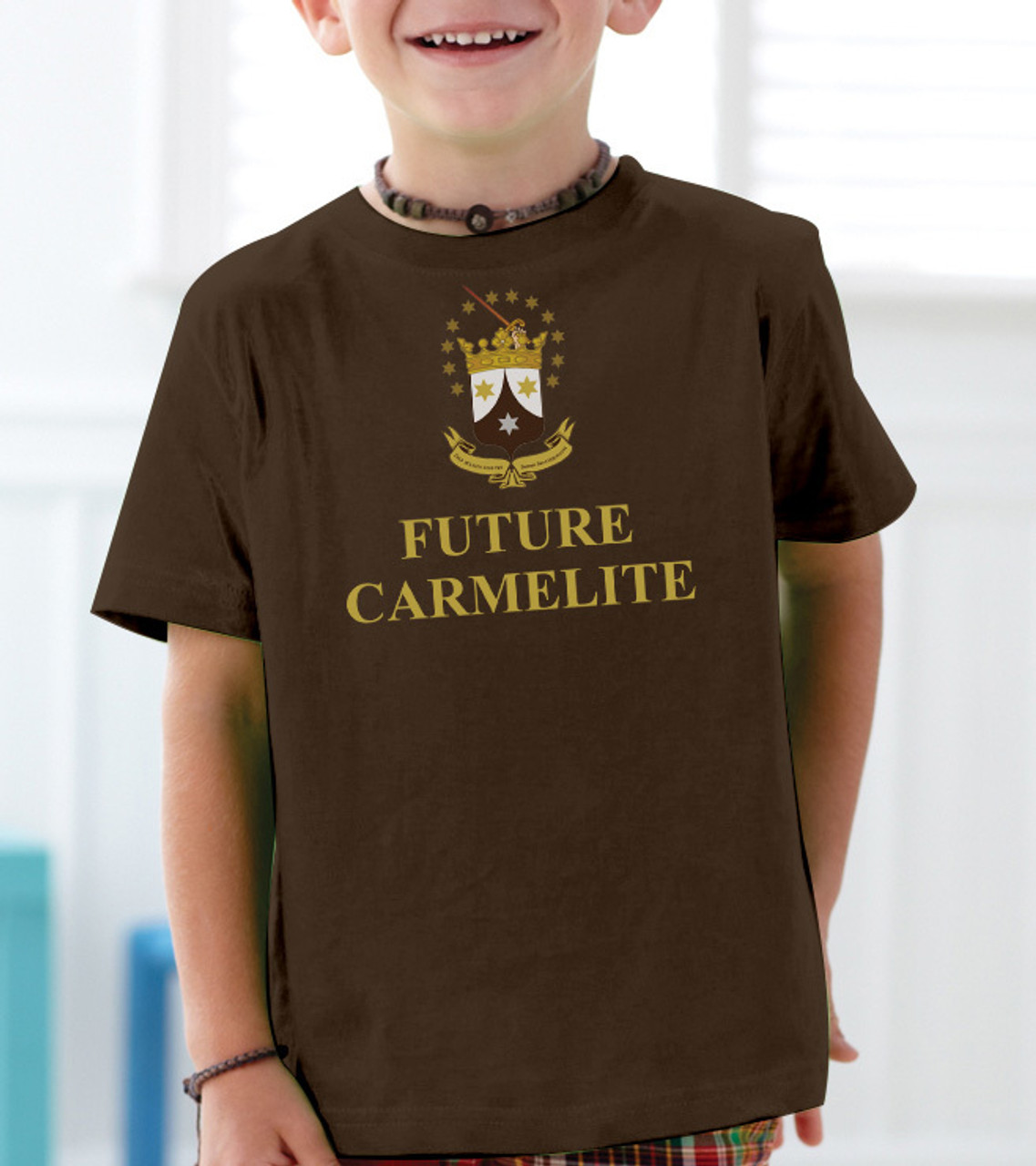 Future Carmelite Toddler Tee