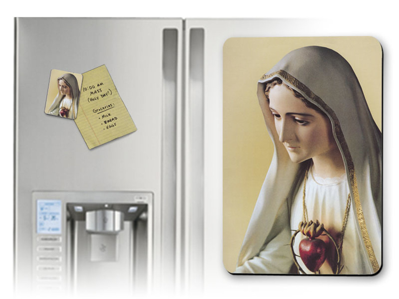 Our Lady of Fatima Magnet