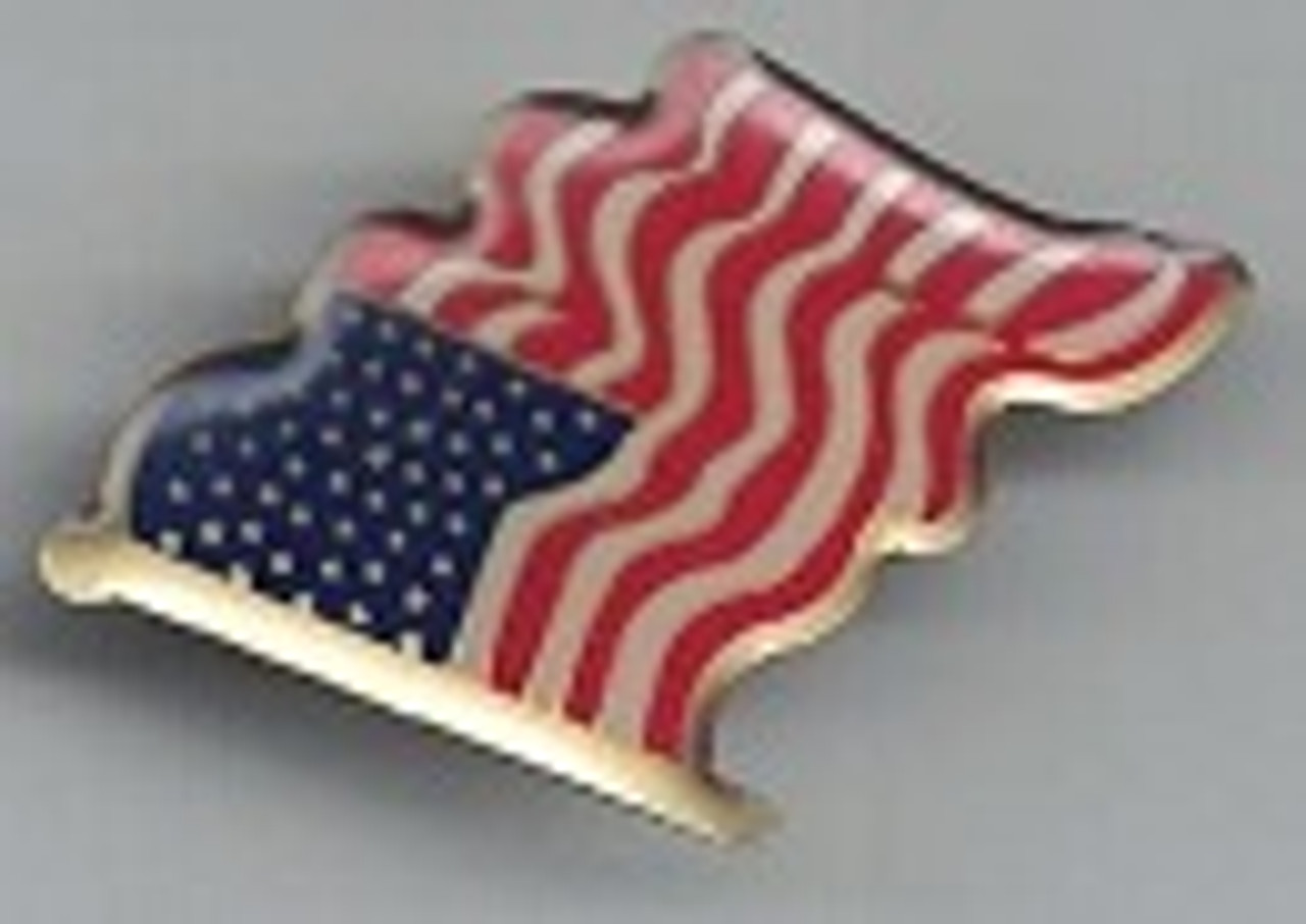 Flag Lapel Pin