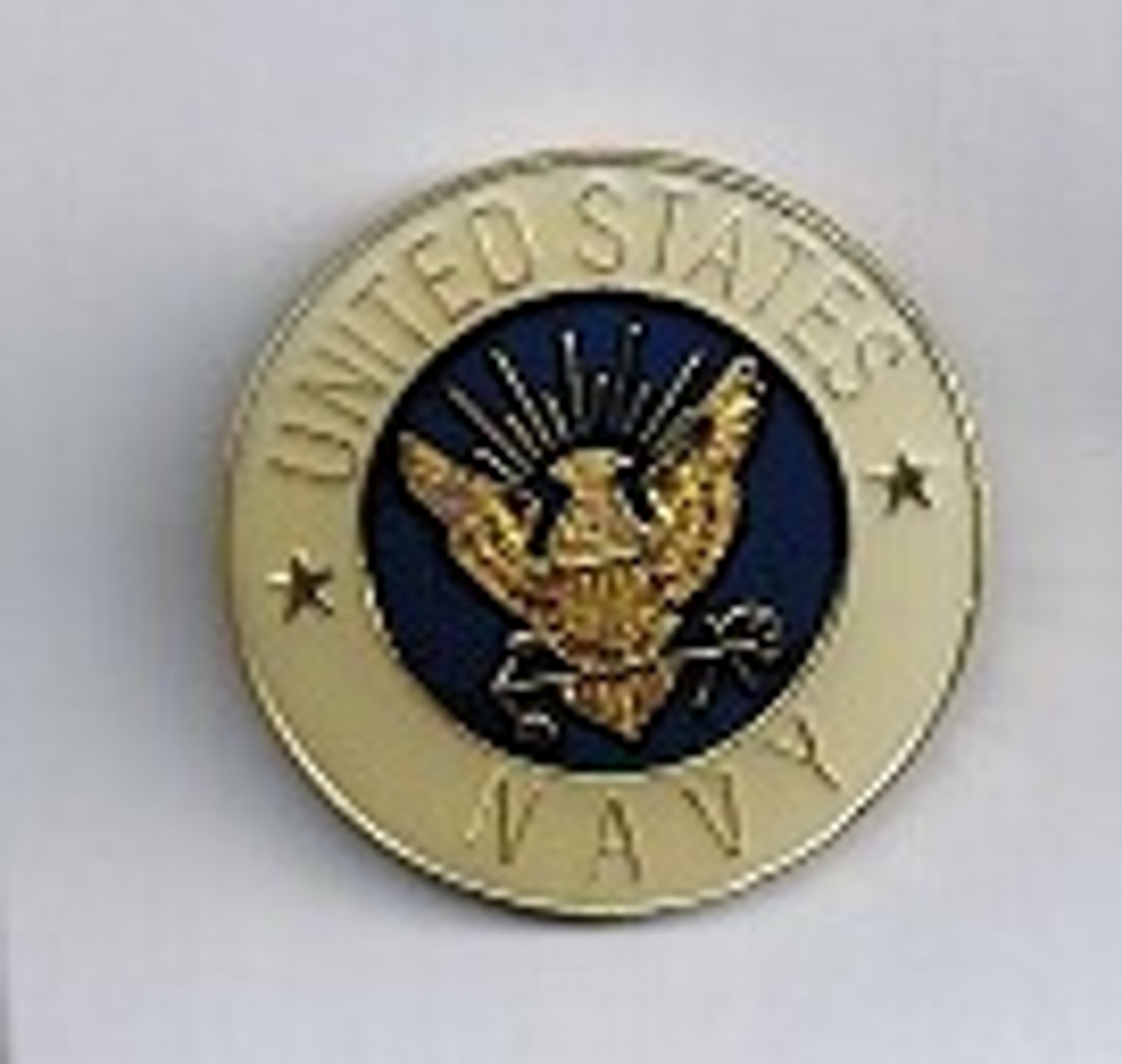 U.S. Navy Vintage Lapel Pin