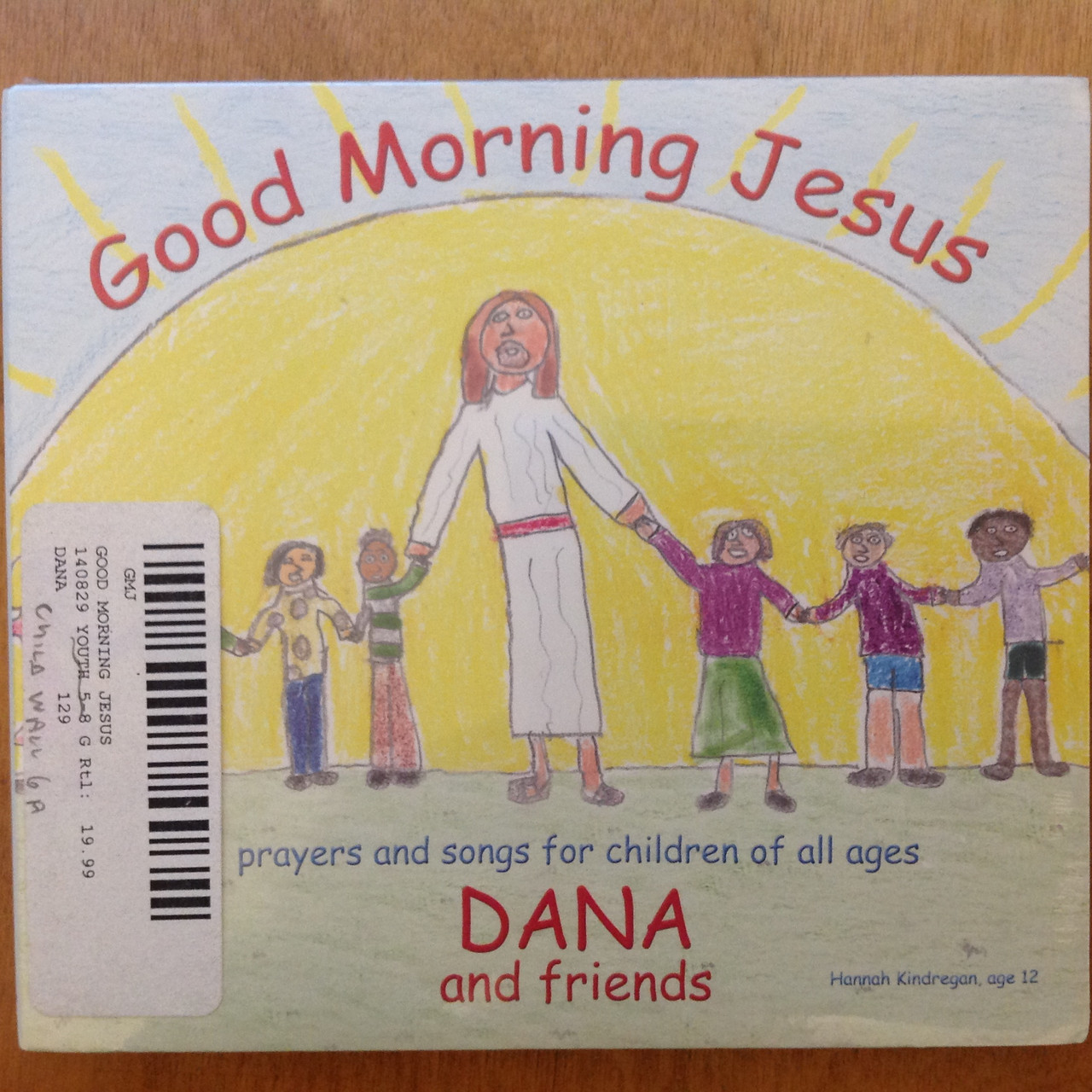 Good Morning Jesus CD