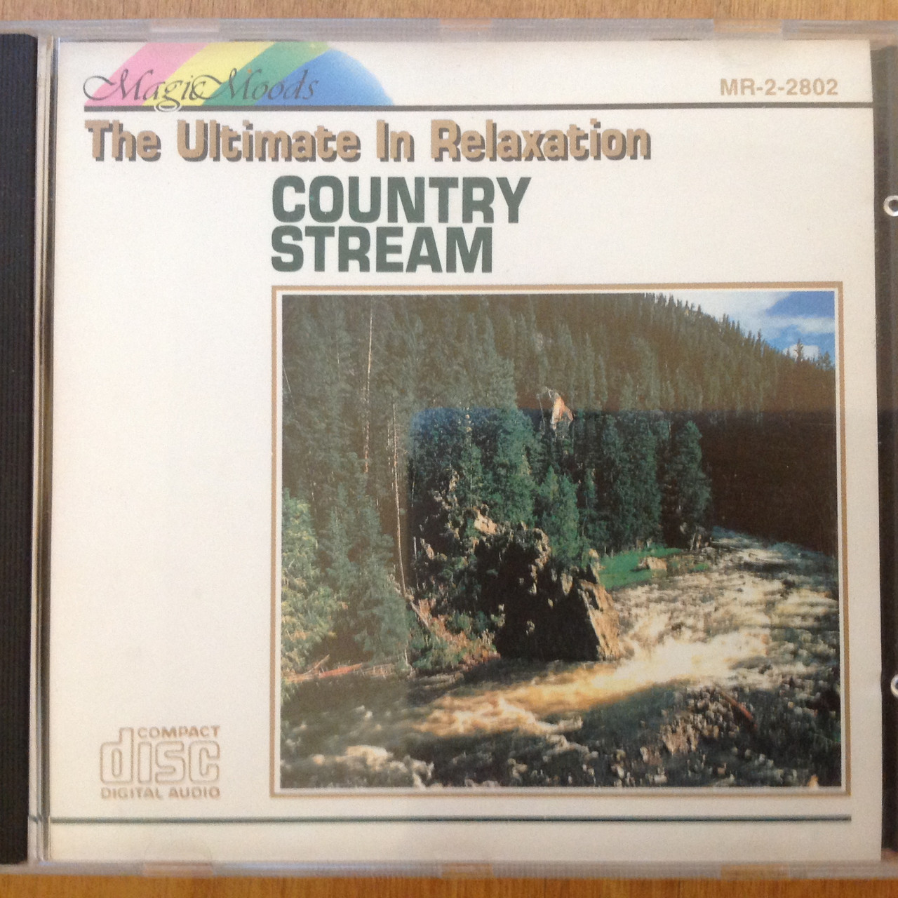 Country Stream CD