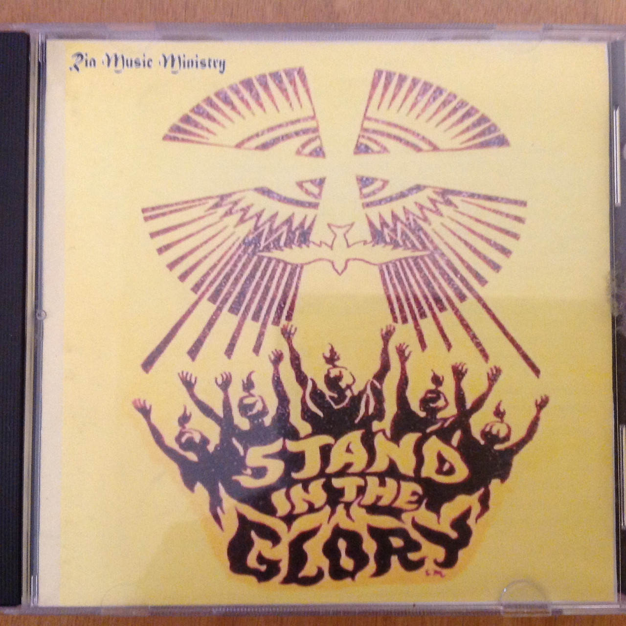 Stand in the Glory CD