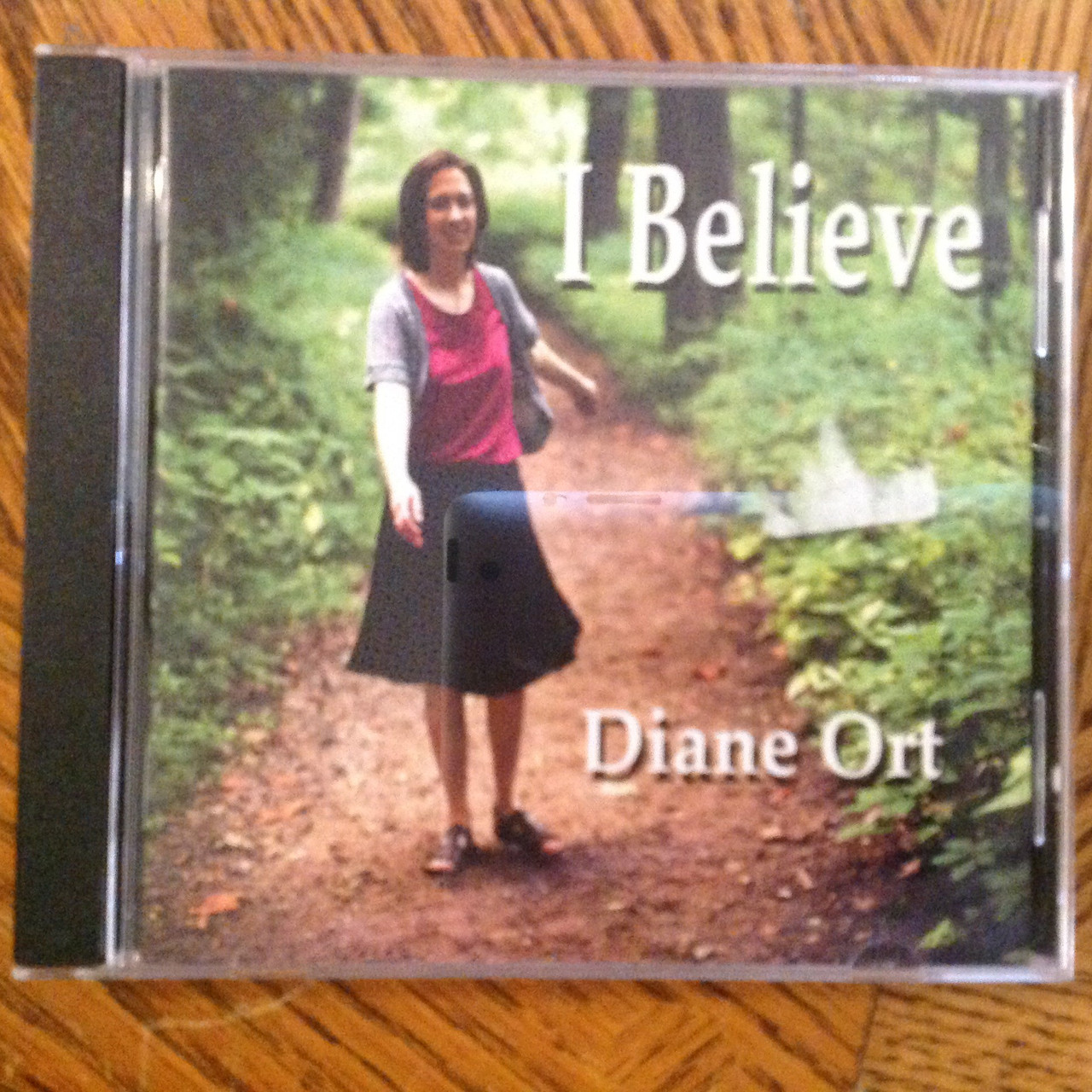 I Believe CD