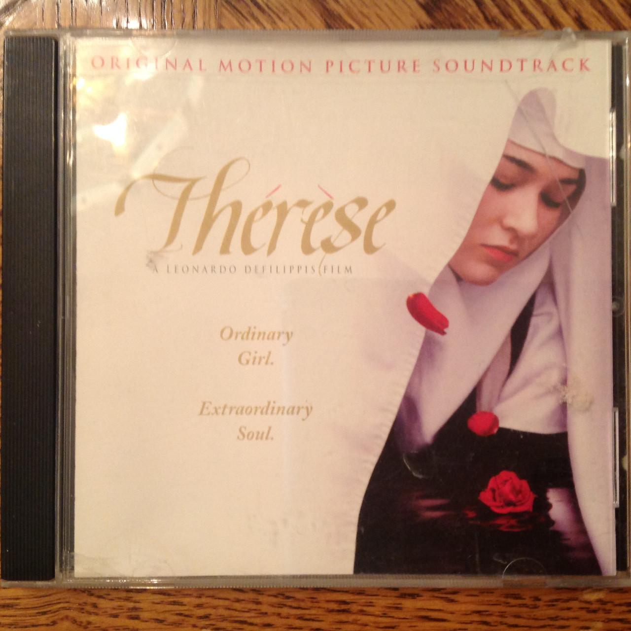 Therese, Original Motion Picture Soundtrack CD