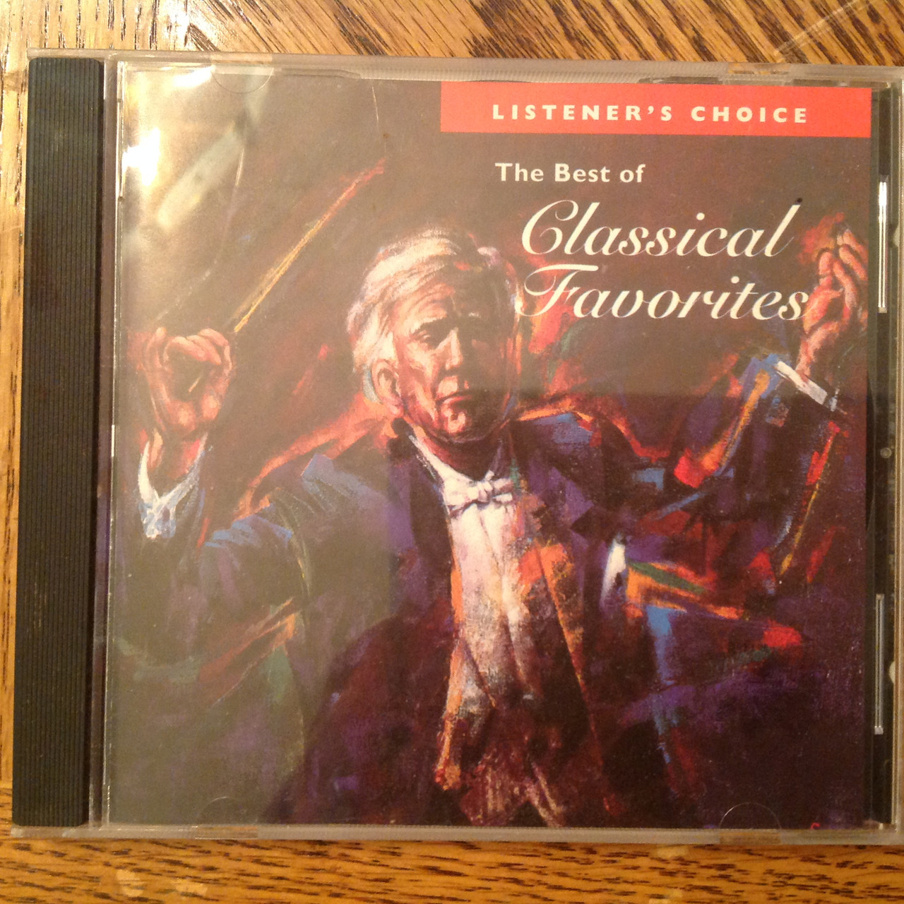 The Best of Classical Favorites CD