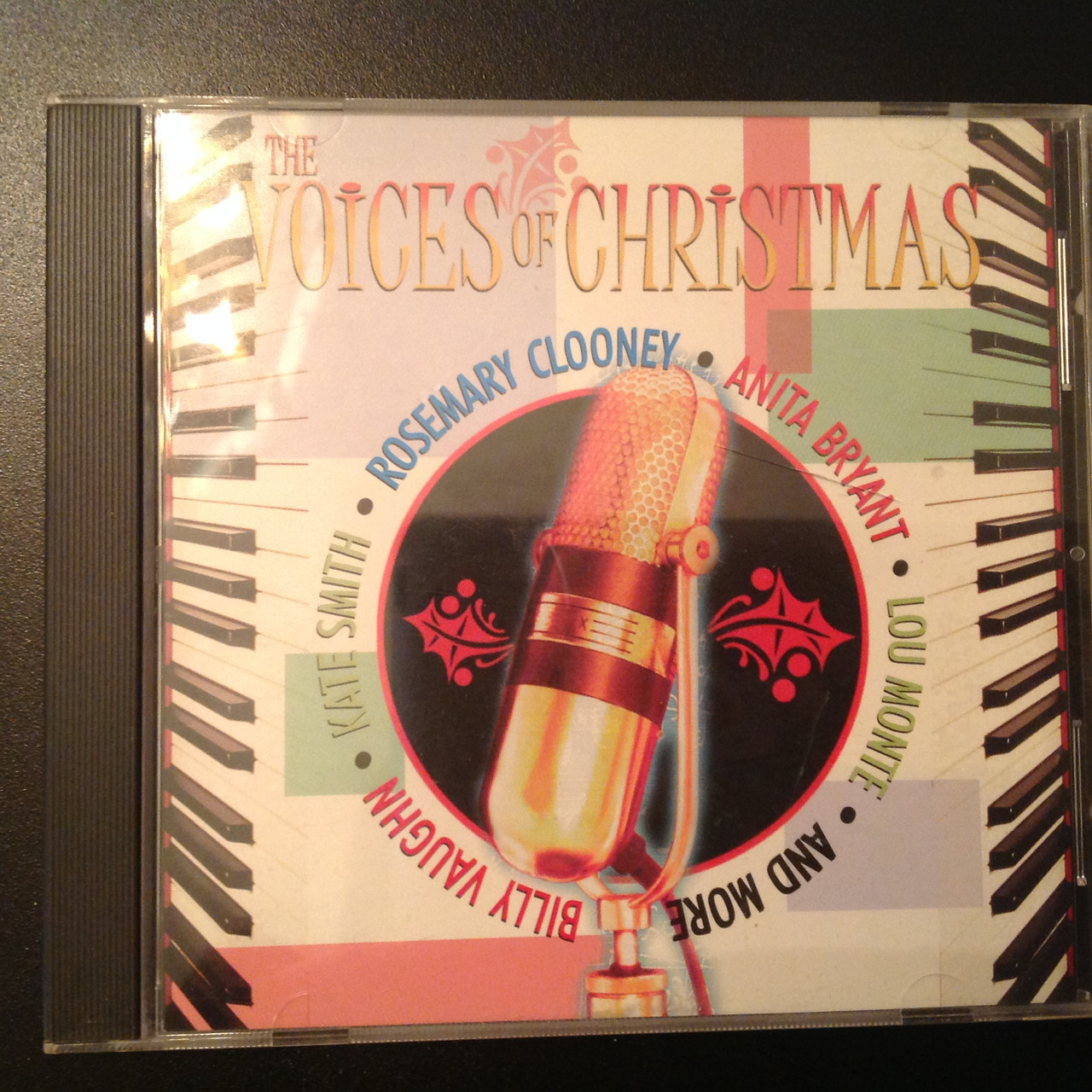 The Voices of Christmas CD