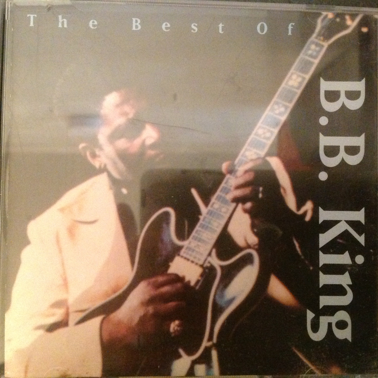 The Best of B.B. King CD