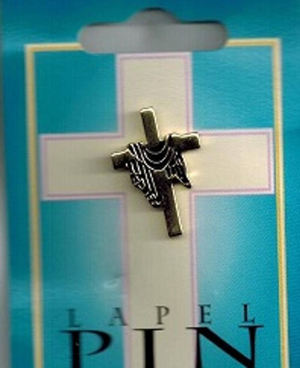 Resurrection Lapel Pin