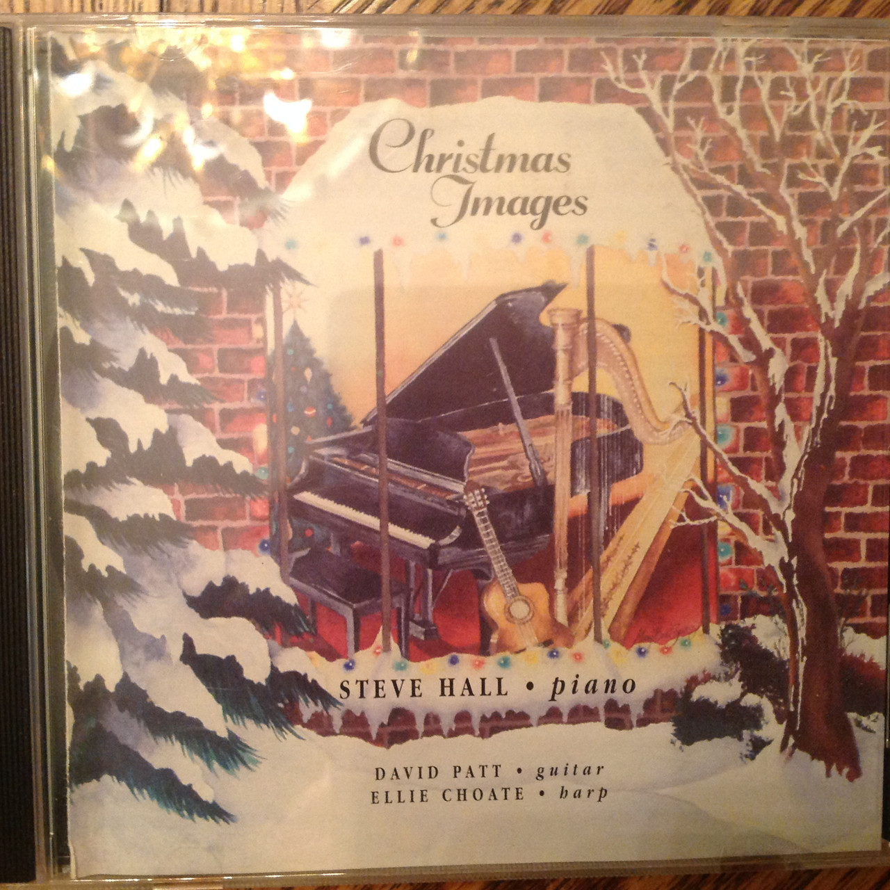 Christmas Images CD